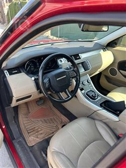 لاند روفر رانج روڤر إيفوك